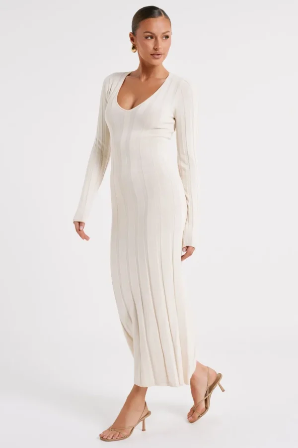 ciara_3.webp Women MESHKI Maxi Dresses<Ciara