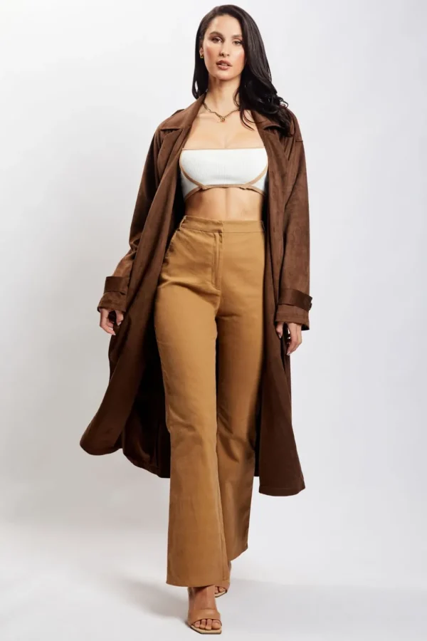 Women MESHKI Pants<Cindy