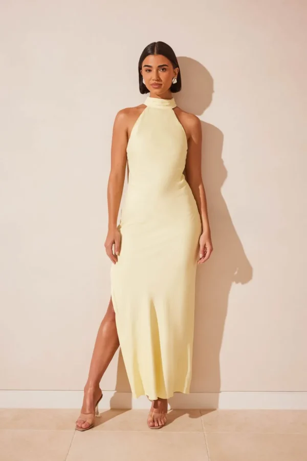claire_1-4.webp Women MESHKI Maxi Dresses<Claire