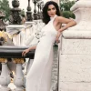 claire_1-9.webp Women MESHKI Maxi Dresses<Claire