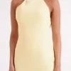 Women MESHKI Mini Dresses<Claire