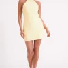 Women MESHKI Mini Dresses<Claire