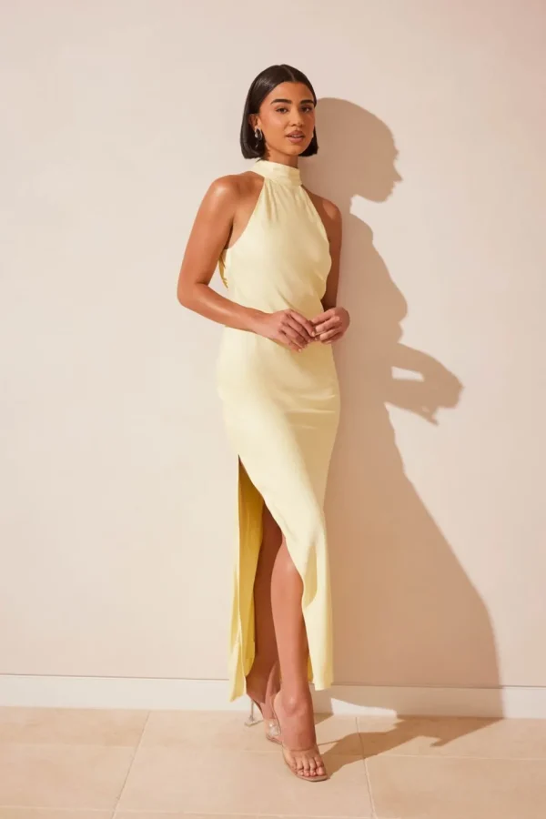 claire_4-4.webp Women MESHKI Maxi Dresses<Claire