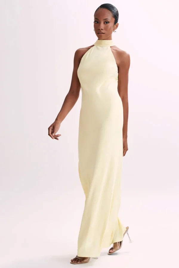 claire_5-4.webp Women MESHKI Maxi Dresses<Claire