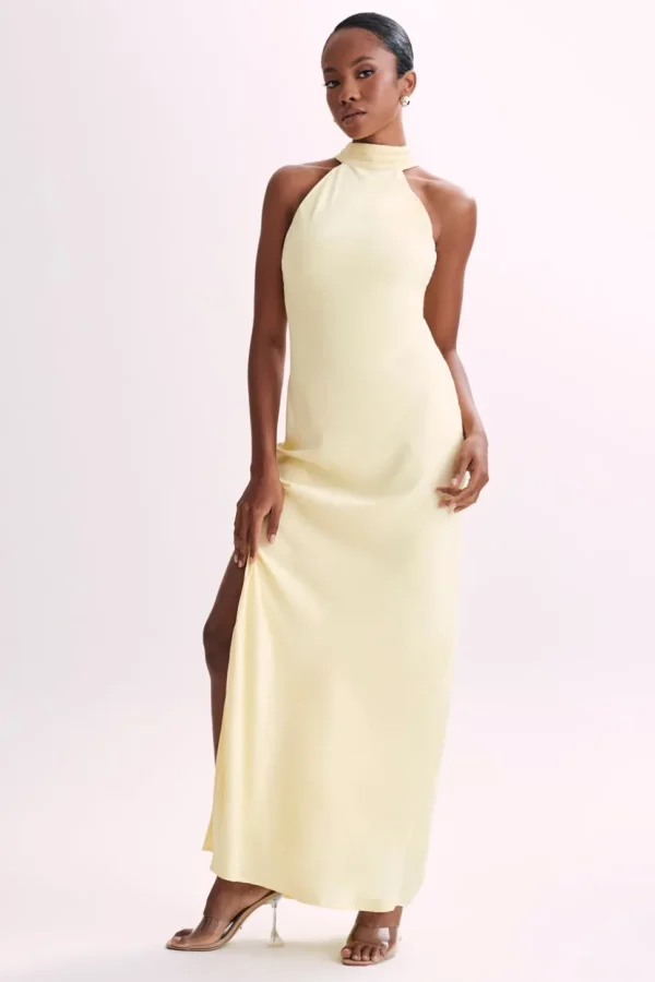 claire_6-4.webp Women MESHKI Maxi Dresses<Claire