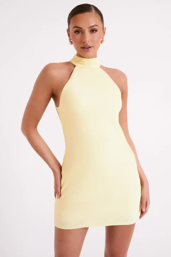 Women MESHKI Mini Dresses<Claire
