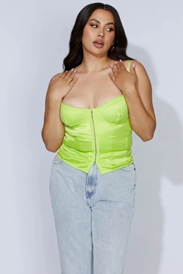 Women MESHKI Tops<Claudia