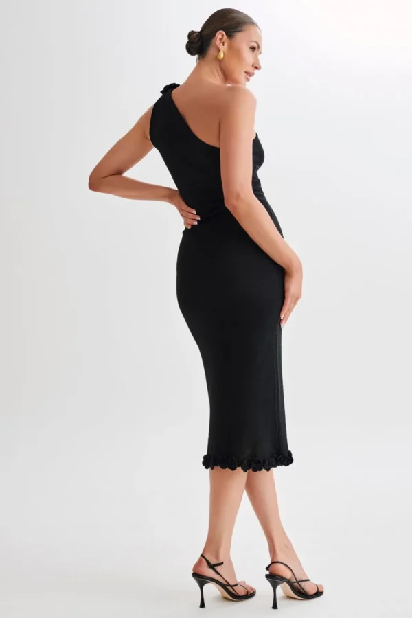 clementine_3.webp Women MESHKI Midi Dresses<Clementine