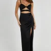 cleo_5.webp Women MESHKI Maxi Dresses<Cleo