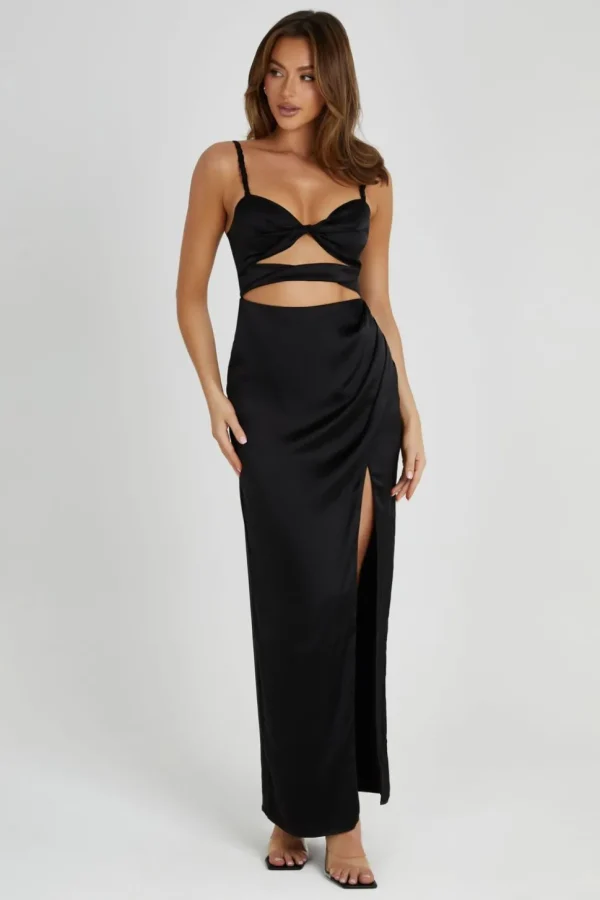 cleo_5.webp Women MESHKI Maxi Dresses<Cleo