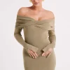 Women MESHKI Mini Dresses<Clover