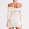 Women MESHKI Mini Dresses<Clover