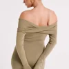 Women MESHKI Mini Dresses<Clover