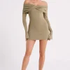 Women MESHKI Mini Dresses<Clover