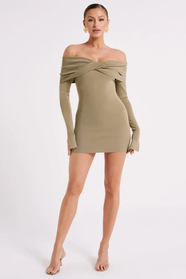Women MESHKI Mini Dresses<Clover