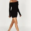 Women MESHKI Mini Dresses<Clover