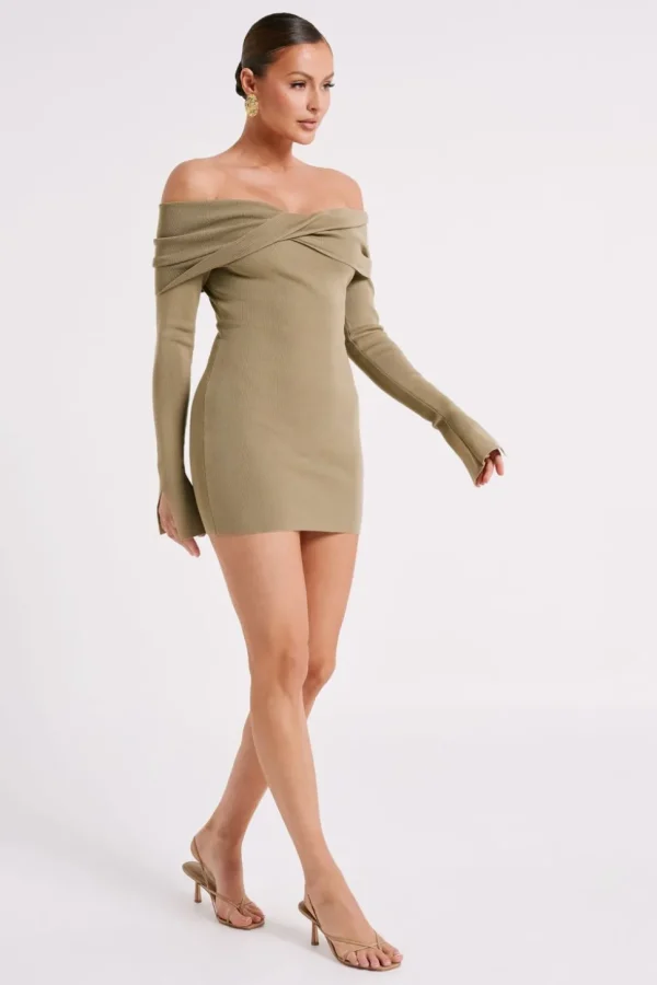 Women MESHKI Mini Dresses<Clover