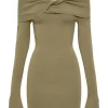 Women MESHKI Mini Dresses<Clover