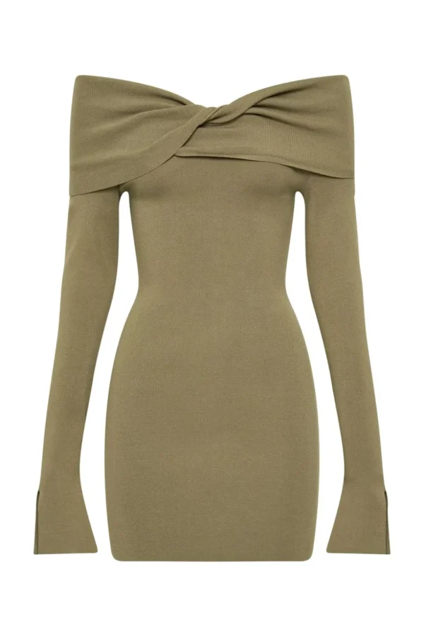 Women MESHKI Mini Dresses<Clover