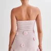 connelly_1.webp Women MESHKI Mini Dresses<Connelly