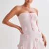 connelly_2.webp Women MESHKI Mini Dresses<Connelly
