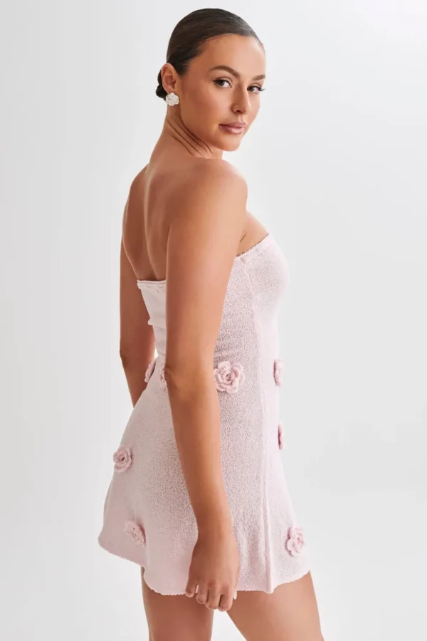 connelly_3.webp Women MESHKI Mini Dresses<Connelly