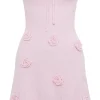 connelly_8.webp Women MESHKI Mini Dresses<Connelly