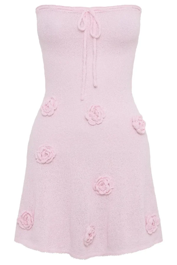 connelly_8.webp Women MESHKI Mini Dresses<Connelly
