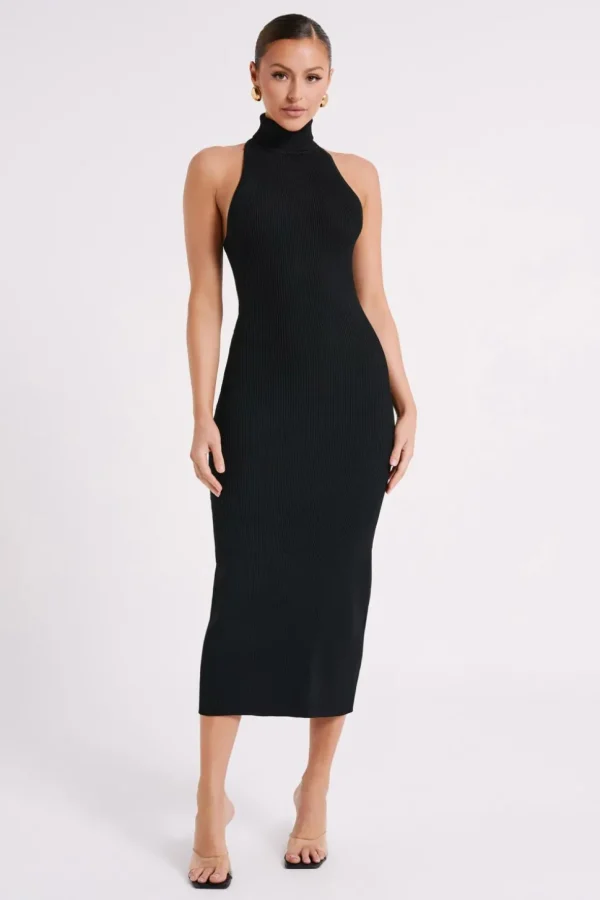 connie_0-1.webp Women MESHKI Midi Dresses<Connie