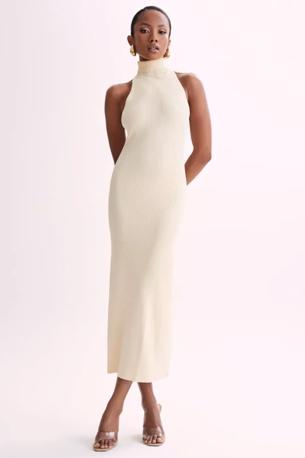 Women MESHKI Midi Dresses<Connie
