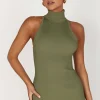 Women MESHKI Midi Dresses<Connie
