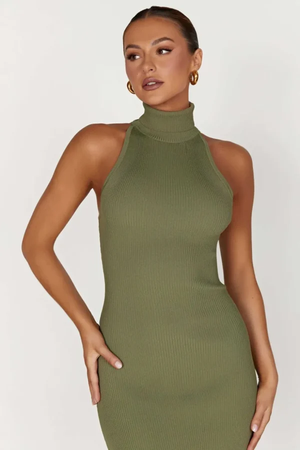 Women MESHKI Midi Dresses<Connie