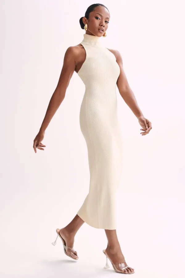 Women MESHKI Midi Dresses<Connie