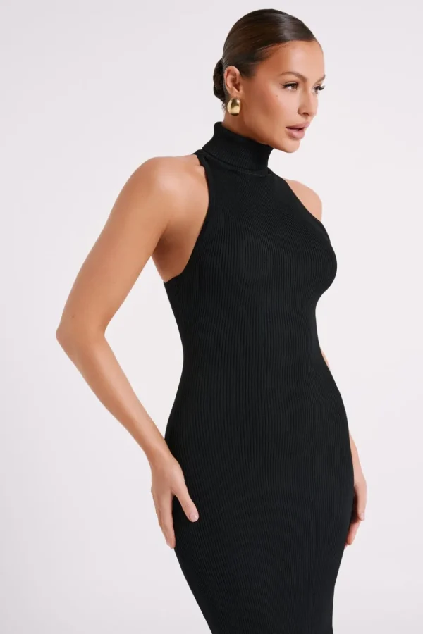 connie_5-1.webp Women MESHKI Midi Dresses<Connie