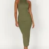 Women MESHKI Midi Dresses<Connie