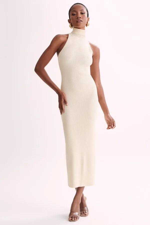 Women MESHKI Midi Dresses<Connie