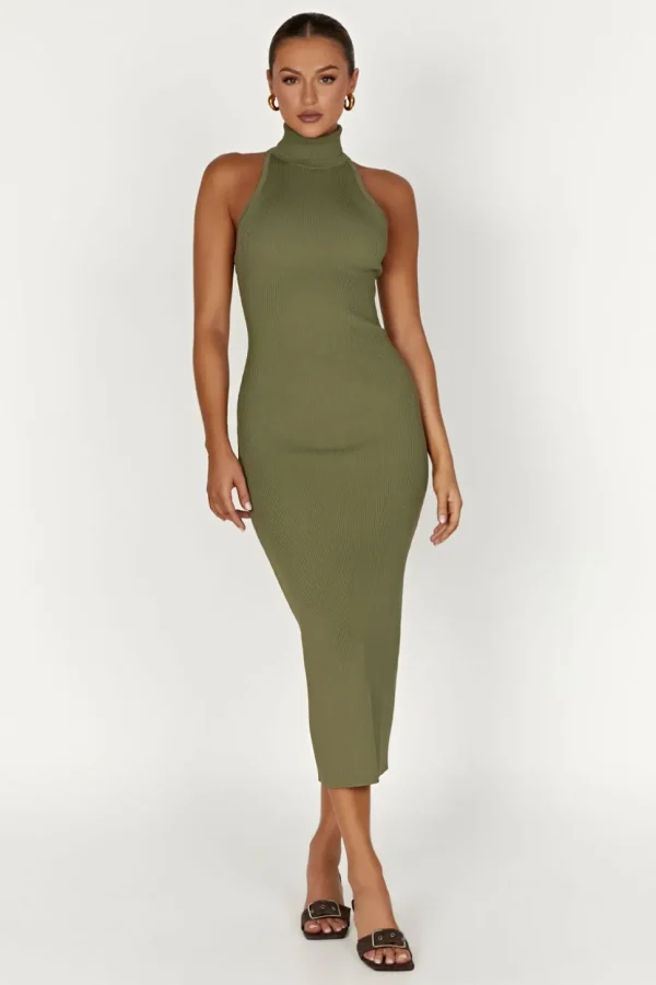 Women MESHKI Midi Dresses<Connie