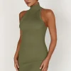 Women MESHKI Midi Dresses<Connie