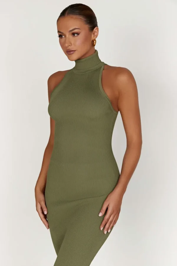 Women MESHKI Midi Dresses<Connie