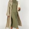 Women MESHKI Midi Dresses<Connie