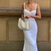 constance_0.webp Women MESHKI Midi Dresses<Constance