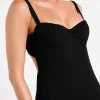 constance_1-1.webp Women MESHKI Midi Dresses<Constance