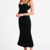 constance_3-1.webp Women MESHKI Midi Dresses<Constance