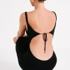 constance_5-1.webp Women MESHKI Midi Dresses<Constance