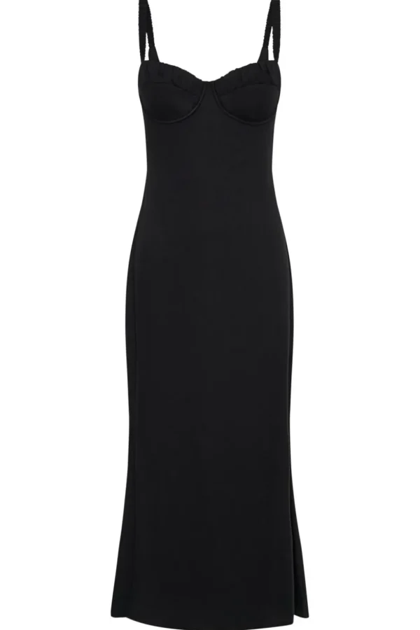 constance_6-1.webp Women MESHKI Midi Dresses<Constance