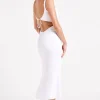constance_7.webp Women MESHKI Midi Dresses<Constance
