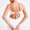constance_8.webp Women MESHKI Midi Dresses<Constance