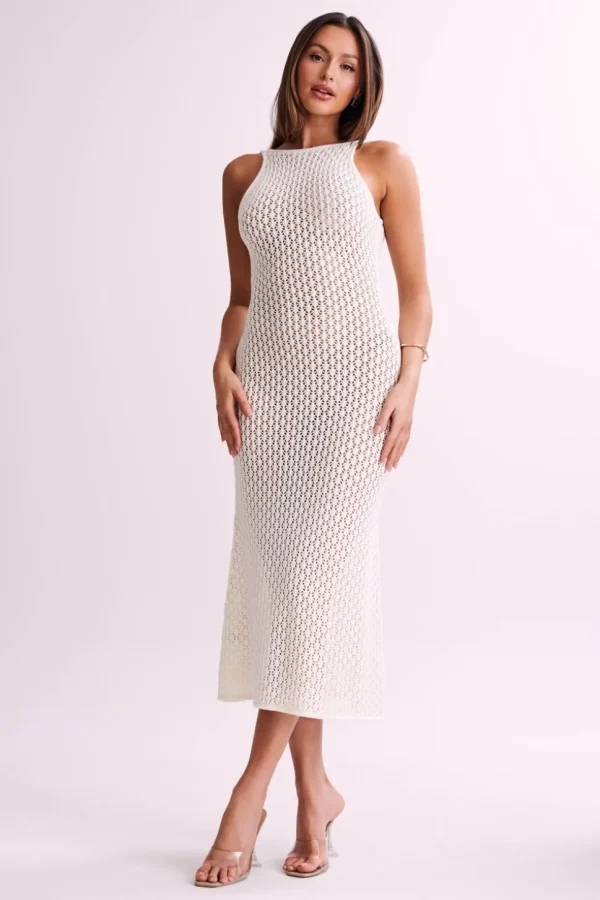 cordelia_6-1.webp Women MESHKI Midi Dresses<Cordelia