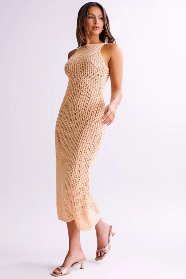 cordelia_6.webp Women MESHKI Midi Dresses<Cordelia
