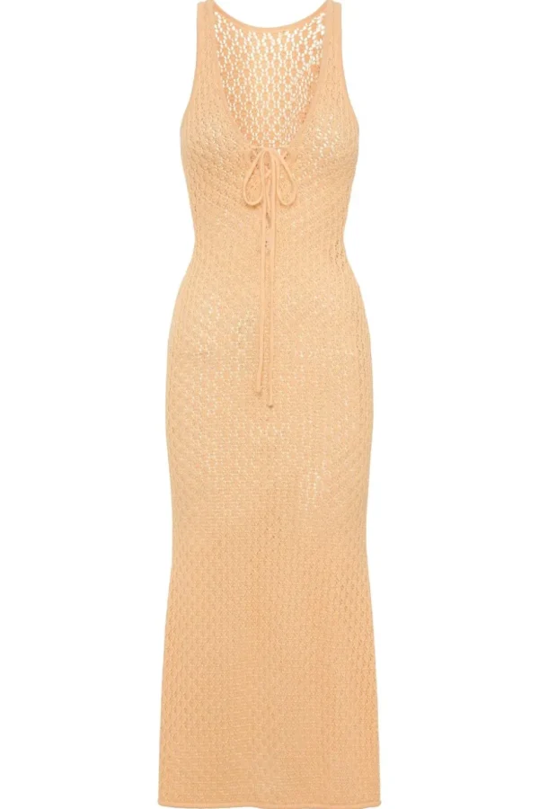cordelia_7.webp Women MESHKI Midi Dresses<Cordelia